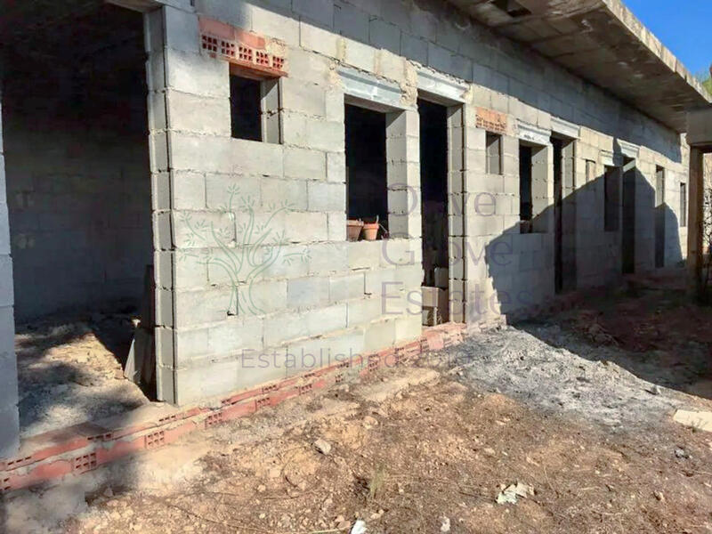 7 Cuarto Casa de Campo en venta