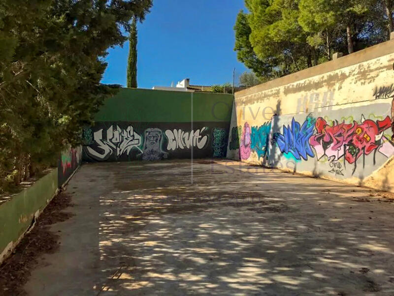 7 Cuarto Casa de Campo en venta