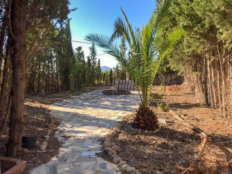 7 Cuarto Casa de Campo en venta