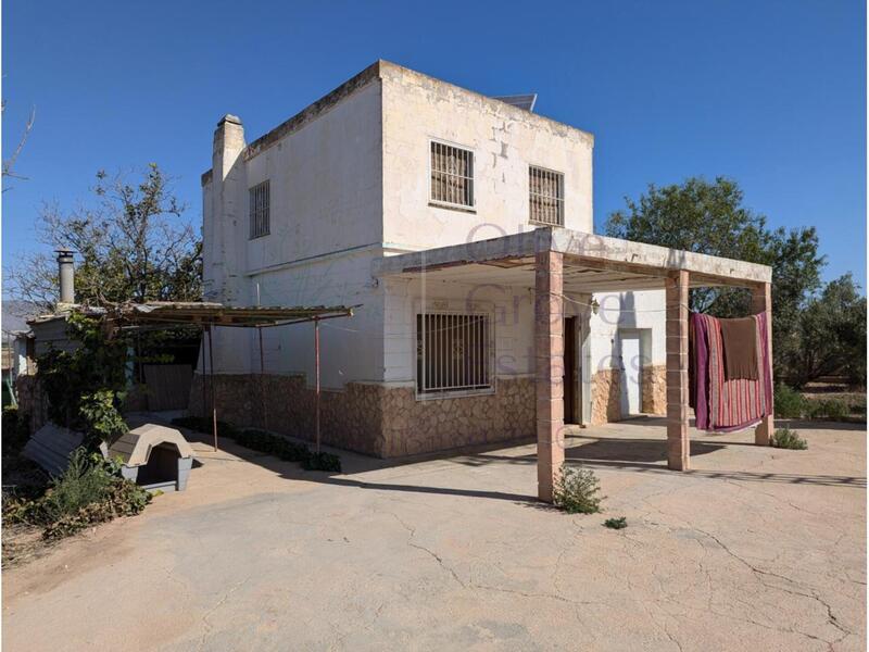 4 Cuarto Casa de Campo en venta