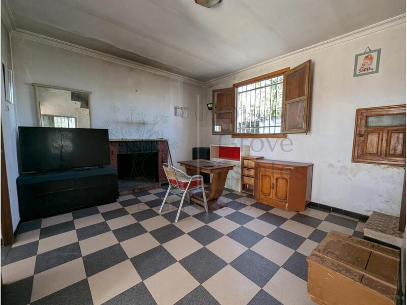 4 Cuarto Casa de Campo en venta