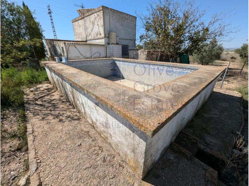 4 Cuarto Casa de Campo en venta