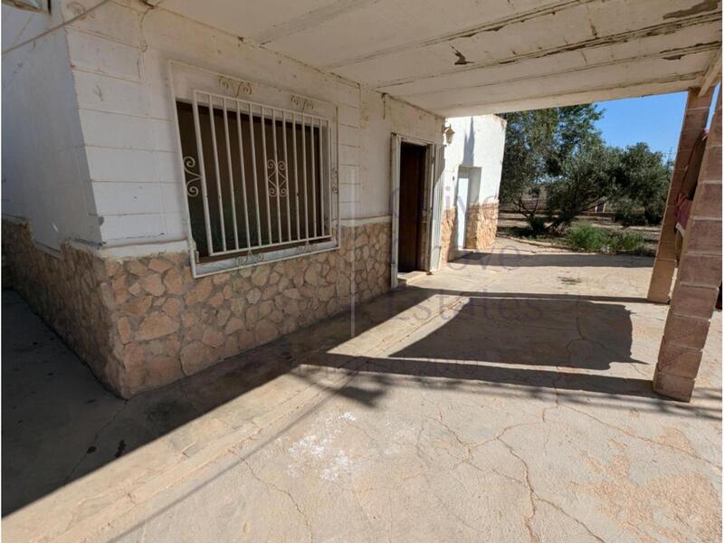 4 Cuarto Casa de Campo en venta
