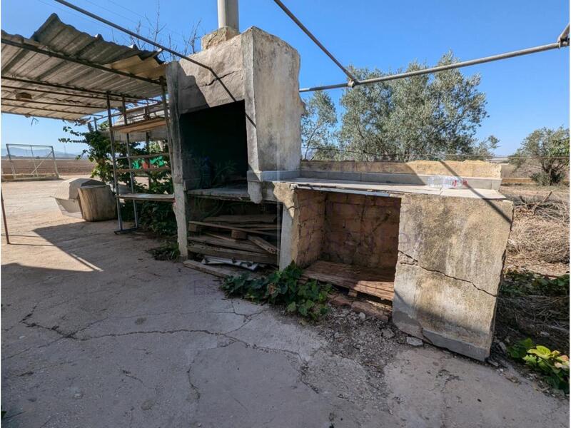 4 Cuarto Casa de Campo en venta