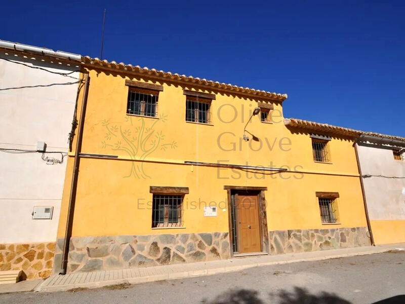 Landsted til salg i Jumilla, Murcia