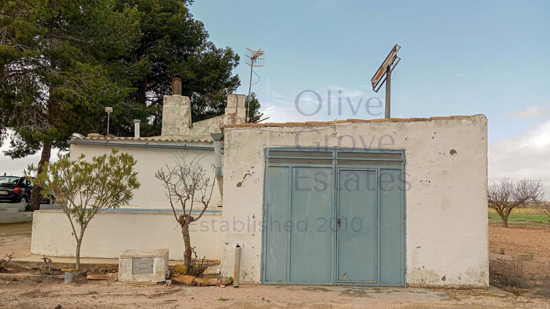 3 Cuarto Villa en venta