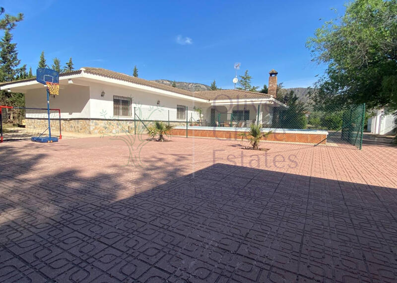 Casa de Campo en venta en Salinas, Málaga