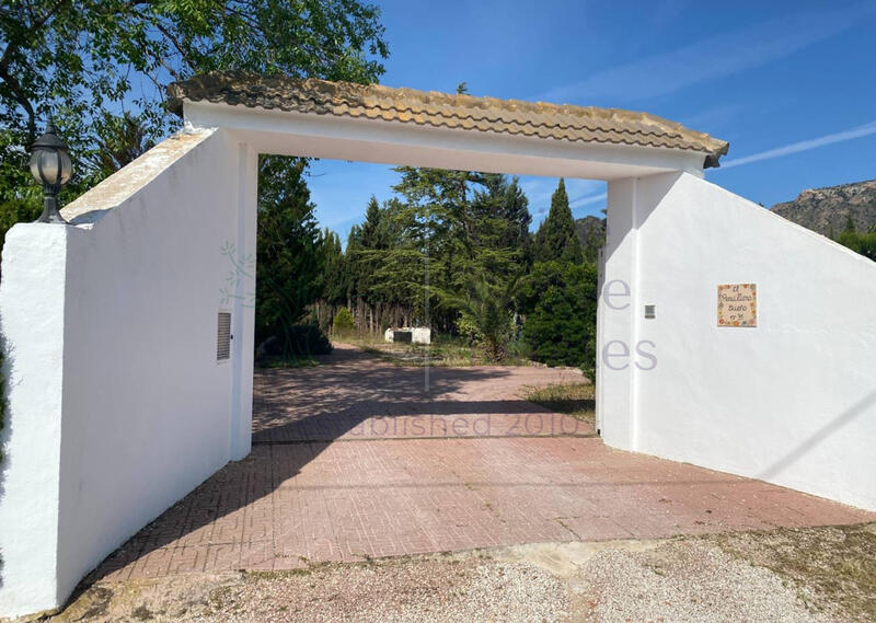 7 slaapkamer Landhuis Te koop