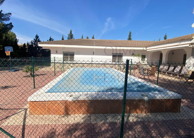 7 slaapkamer Landhuis Te koop