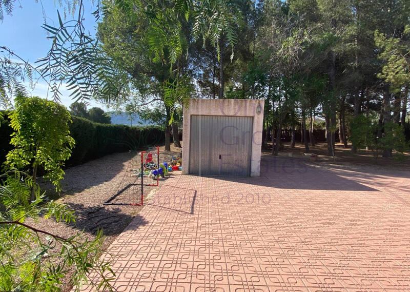 7 slaapkamer Landhuis Te koop