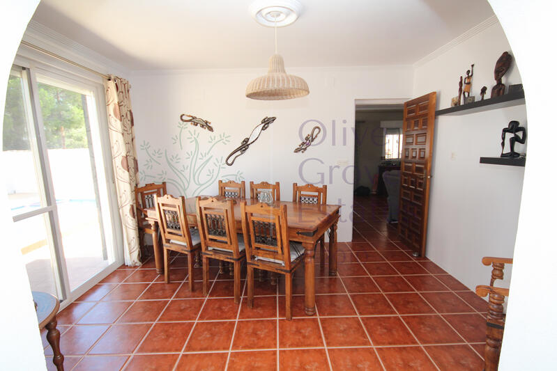 4 chambre Auberge à vendre