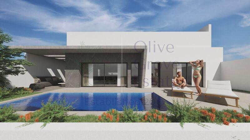 Villa for sale in Torrevieja, Alicante