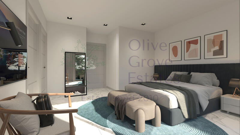 3 Schlafzimmer Villa zu verkaufen