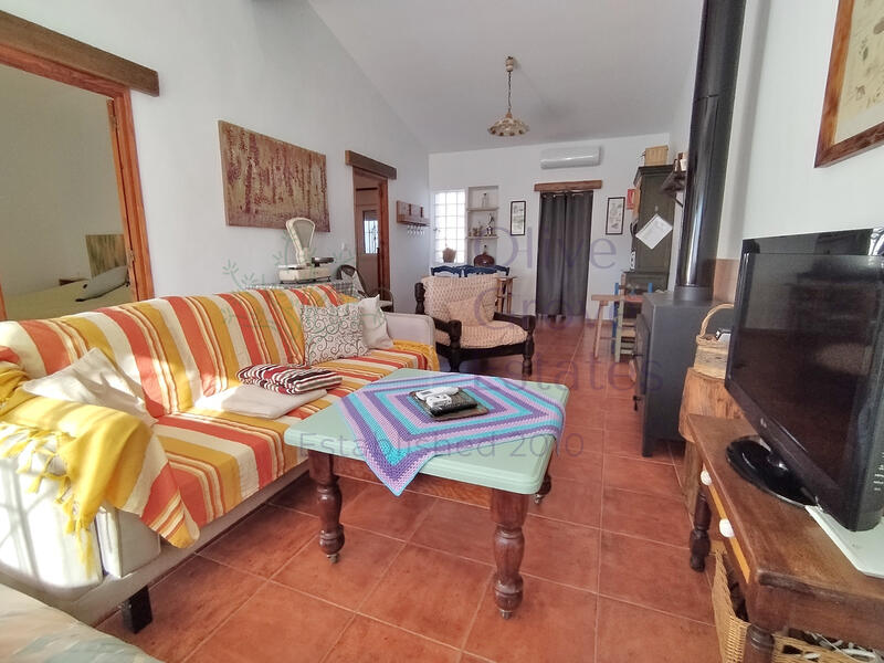 3 Schlafzimmer Landhaus zu verkaufen