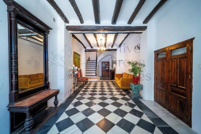 Maison de Ville à vendre dans Cocentaina, Alicante