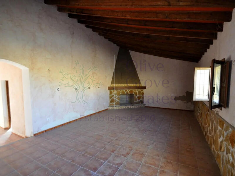 5 slaapkamer Landhuis Te koop