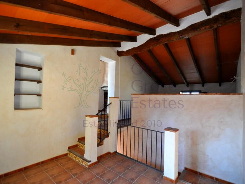 5 slaapkamer Landhuis Te koop