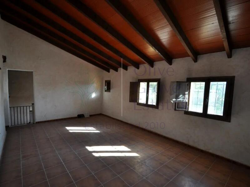 5 slaapkamer Landhuis Te koop