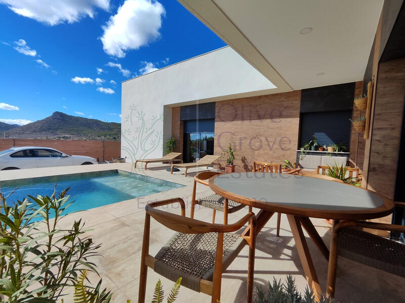 3 chambre Villa à vendre