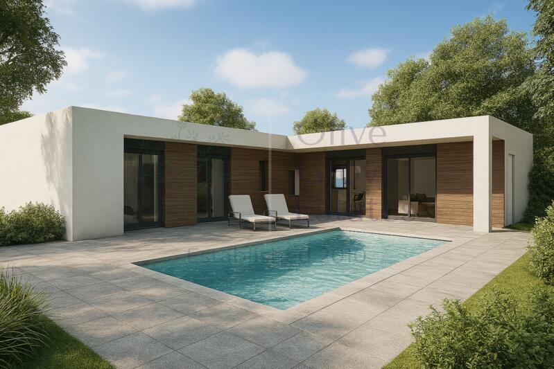 Villa til salg i Aspe, Alicante