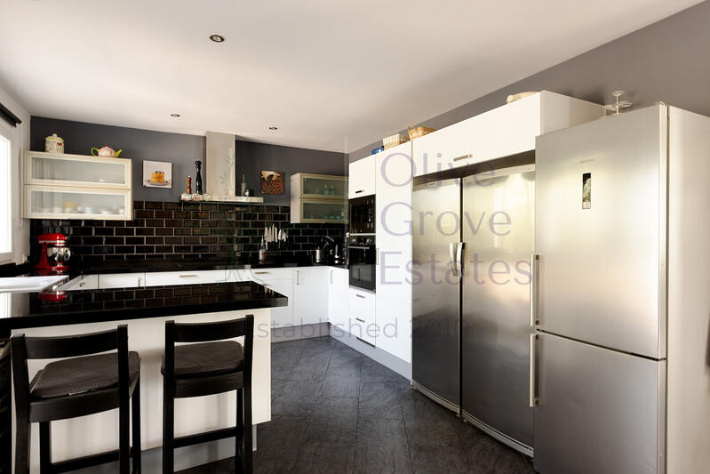 5 slaapkamer Villa Te koop