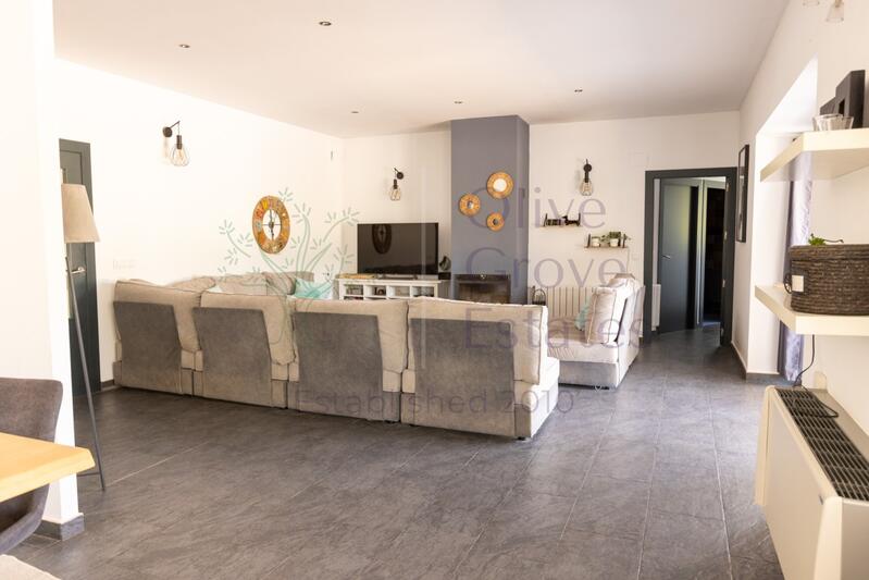5 slaapkamer Villa Te koop