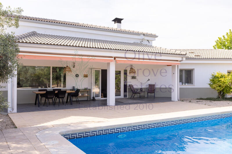 5 slaapkamer Villa Te koop