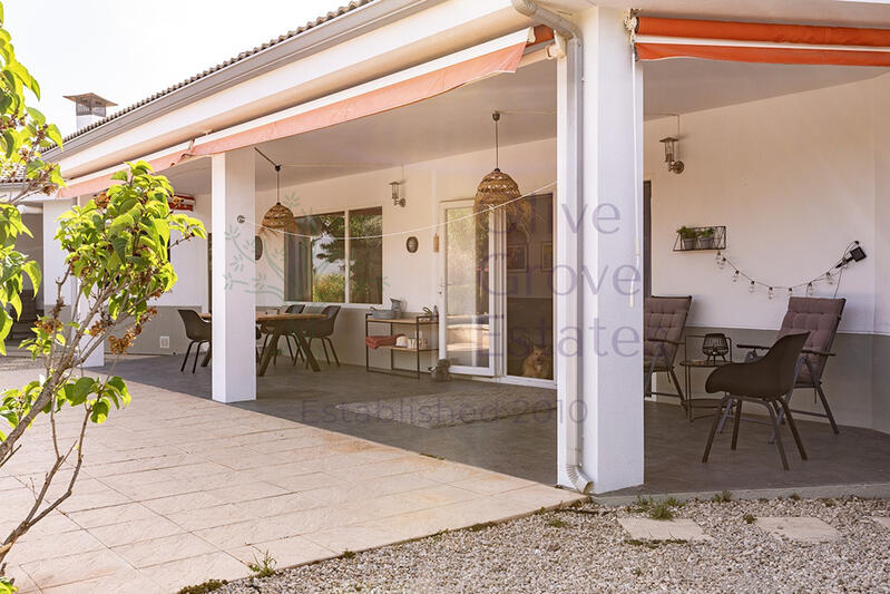 5 slaapkamer Villa Te koop