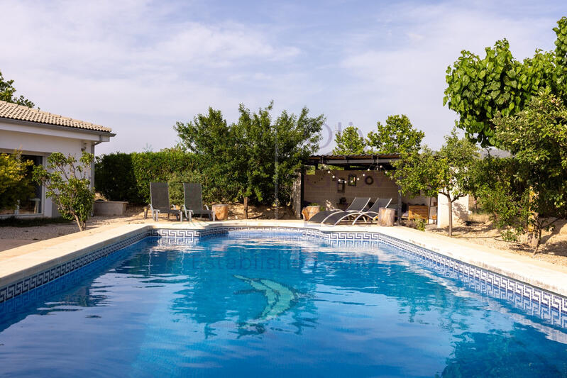 5 slaapkamer Villa Te koop