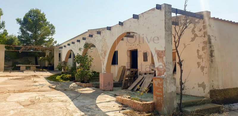 Landhaus zu verkaufen in Caudete, Albacete