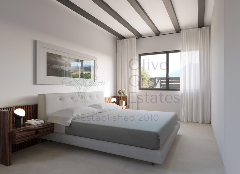 3 Cuarto Villa en venta
