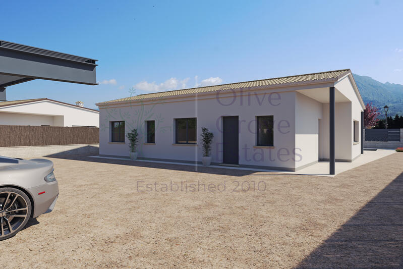 3 Cuarto Villa en venta
