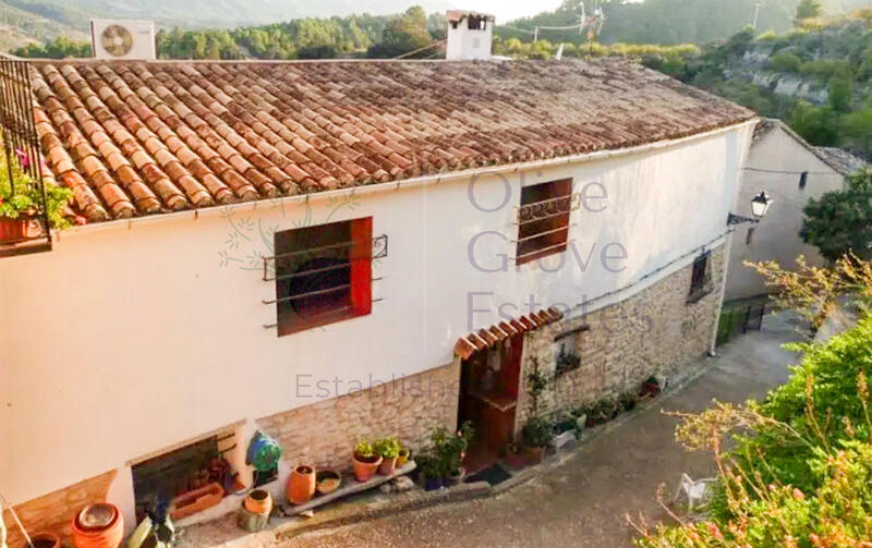 Country House for sale in Tollos, Murcia
