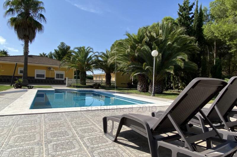 4 sovrum Villa till salu