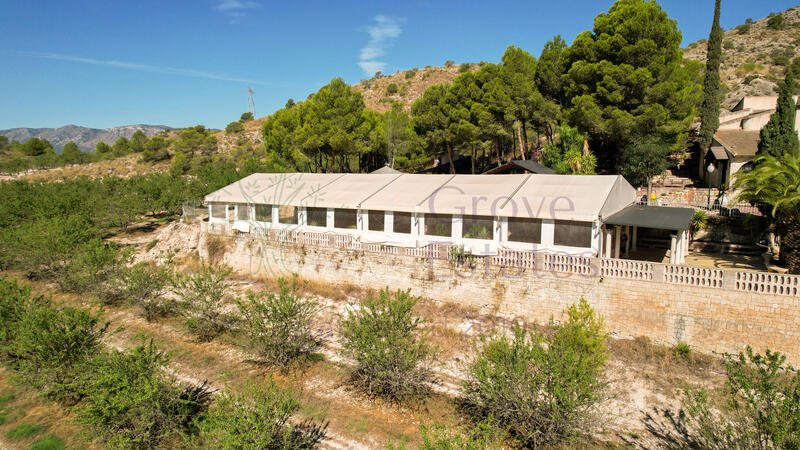 7 bedroom Country House for sale