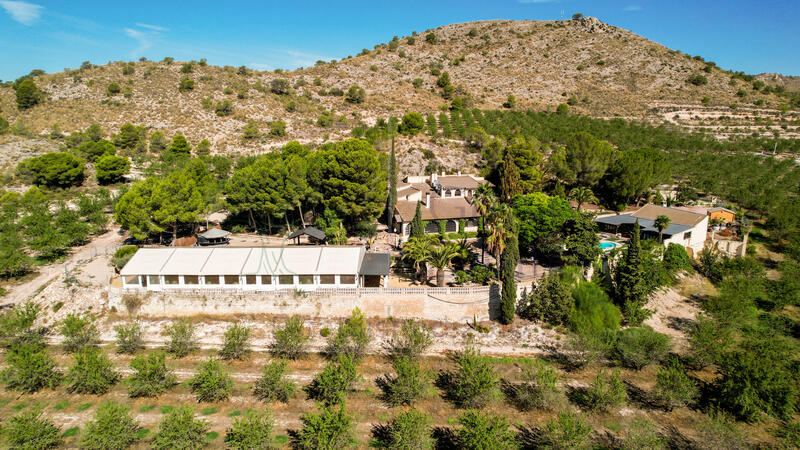 7 bedroom Country House for sale