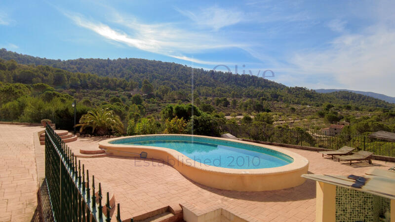 Villa for sale