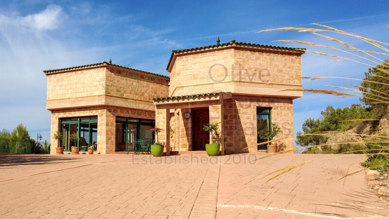 Villa for sale