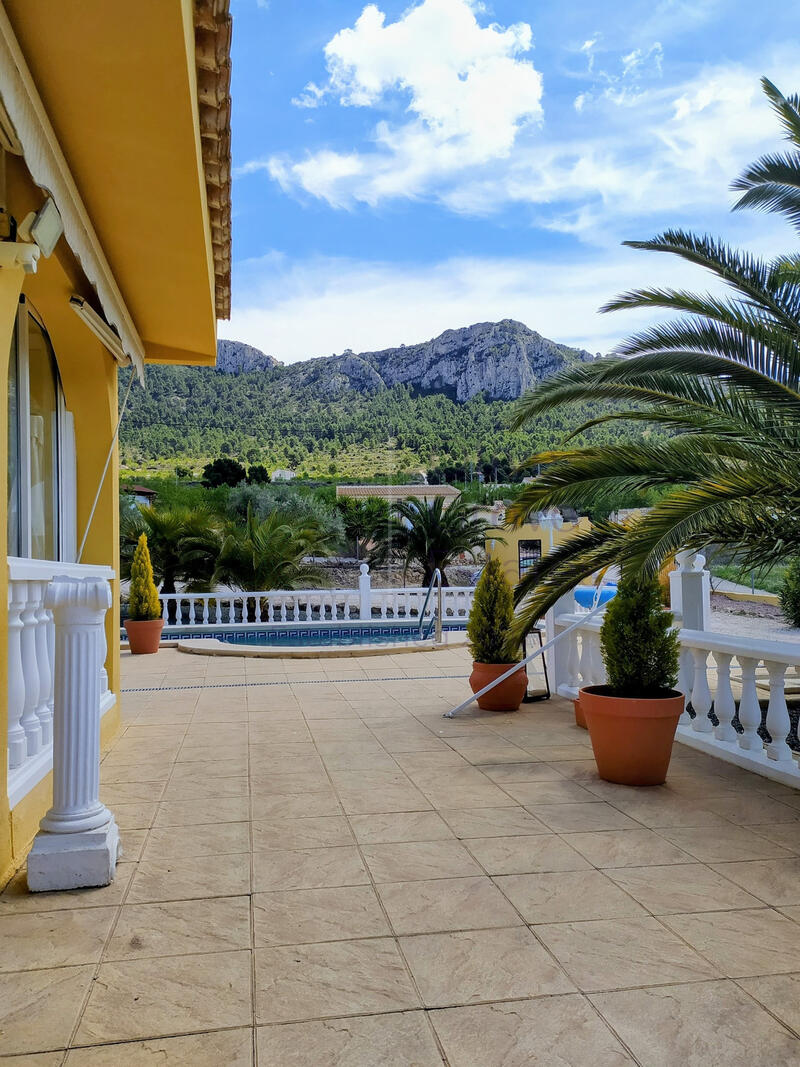 Villa for sale in Abanilla, Murcia