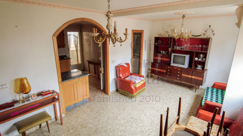 5 chambre Appartement à vendre