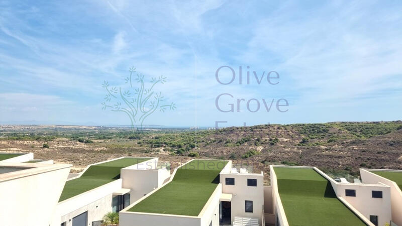 4 Cuarto Villa en venta