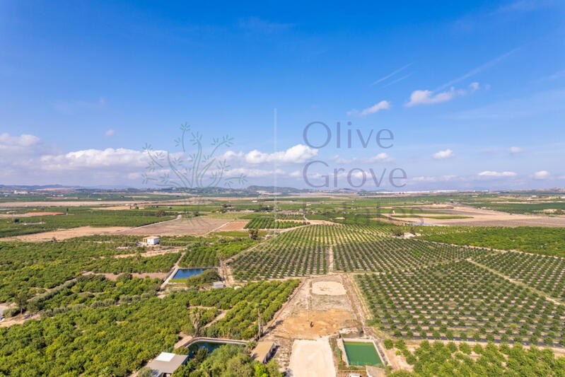 6 soverom Herregård til salgs