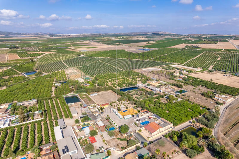 6 soverom Herregård til salgs