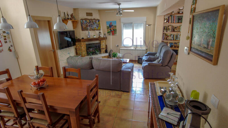 3 slaapkamer Villa Te koop