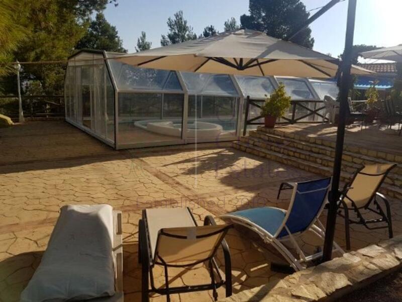 3 slaapkamer Villa Te koop