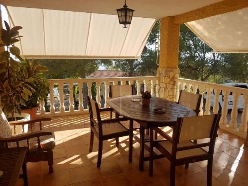 3 slaapkamer Villa Te koop