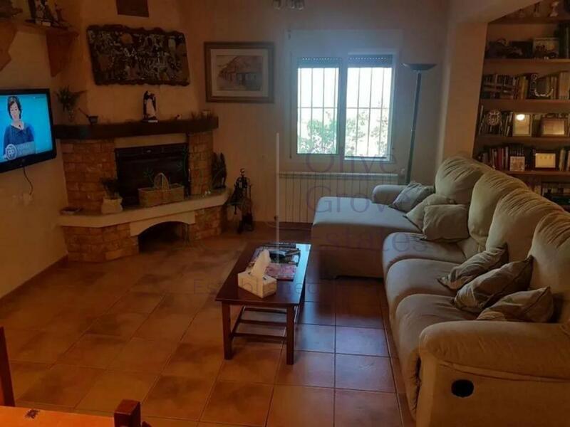 3 slaapkamer Villa Te koop