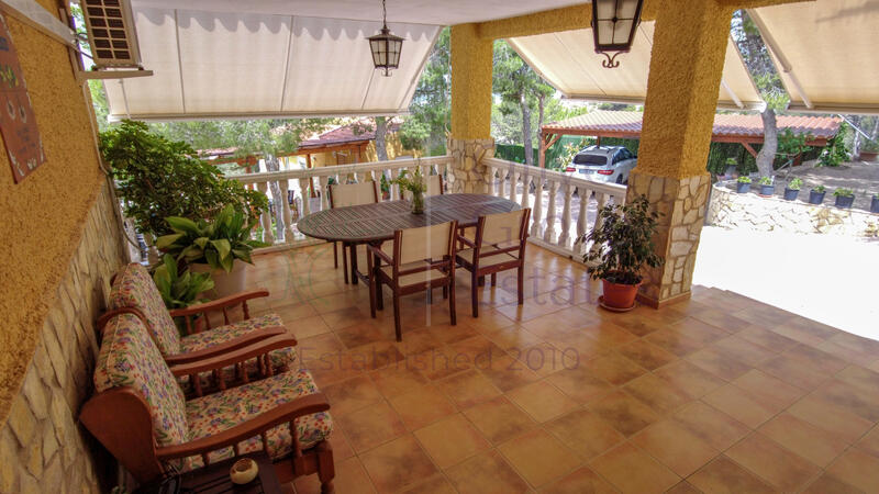 3 slaapkamer Villa Te koop