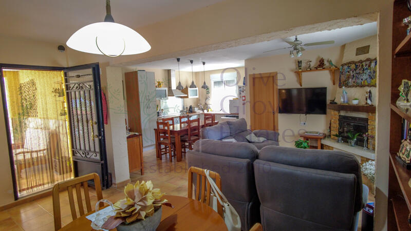 3 slaapkamer Villa Te koop