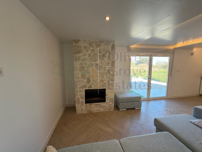 2 soverom Herregård til salgs